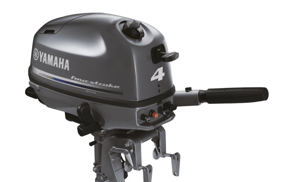 ЛОДОЧНЫЙ МОТОР YAMAHA F4BMHL в Ульяновске