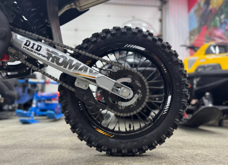 Мотоцикл (питбайк) PROMAX FIDET (ФАЙДЕТ) 145E PRO 17/14 в Ульяновске