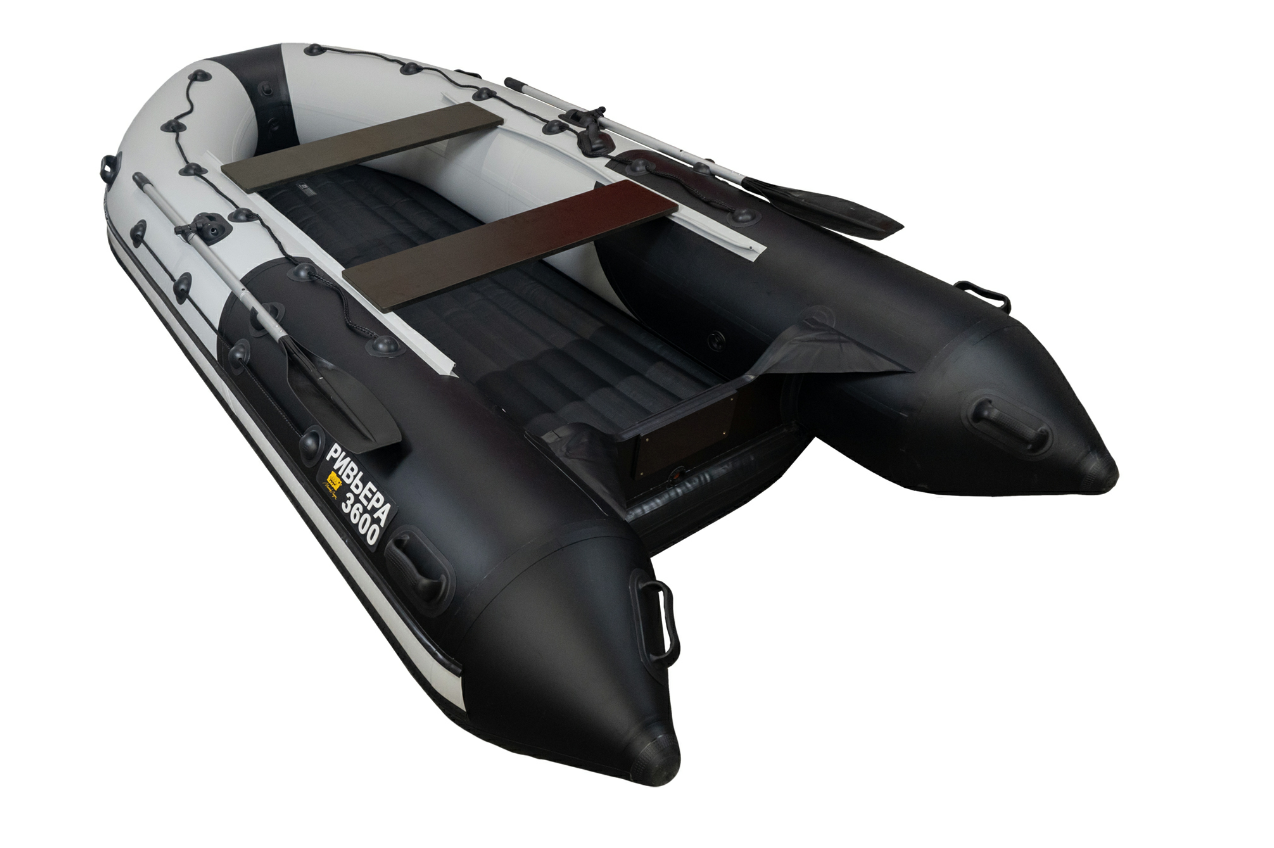 Лодка Ривьера 3600 НДНД ГИДРОЛЫЖА в Ульяновске