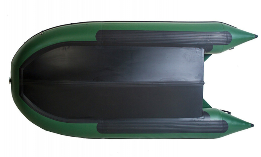 НАДУВНАЯ ЛОДКА GLADIATOR D450AL в Ульяновске