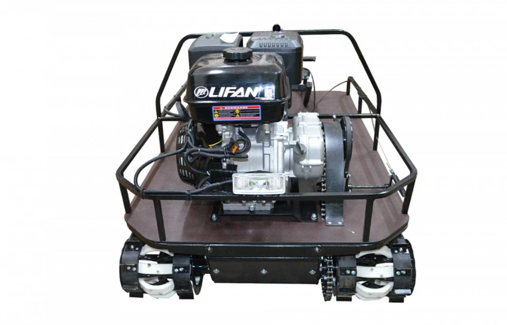 Мотобуксировщик вездеход KOiRA T13 R (понижающий редуктор) в Ульяновске