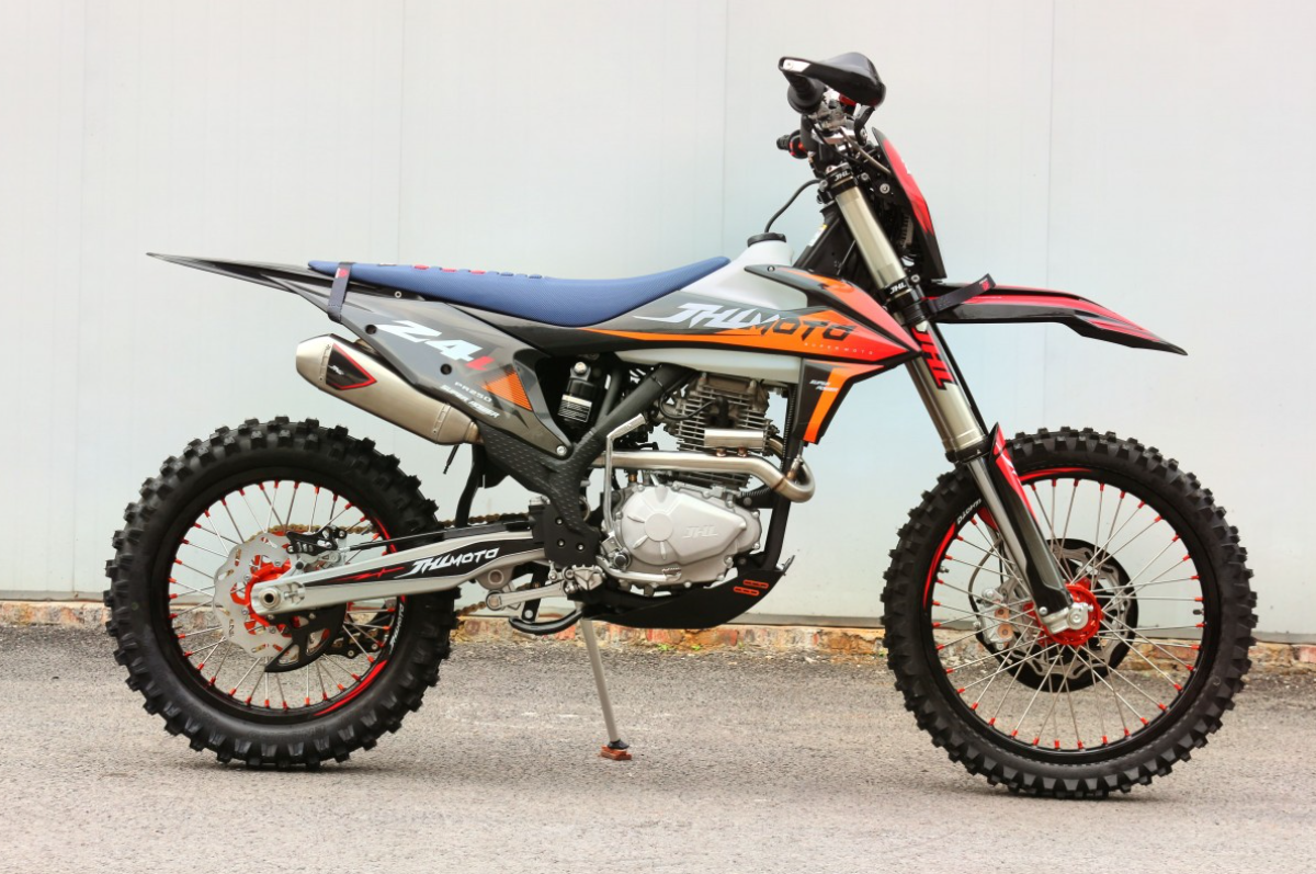 Мотоцикл JHLMOTO JHL Z4i (EFI) PR250 (172FMM-5S) в Ульяновске