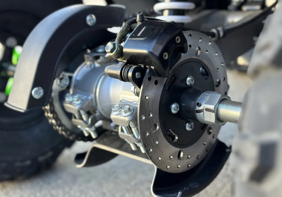 Квадроцикл GBM DAXTER 220 NEW в Ульяновске