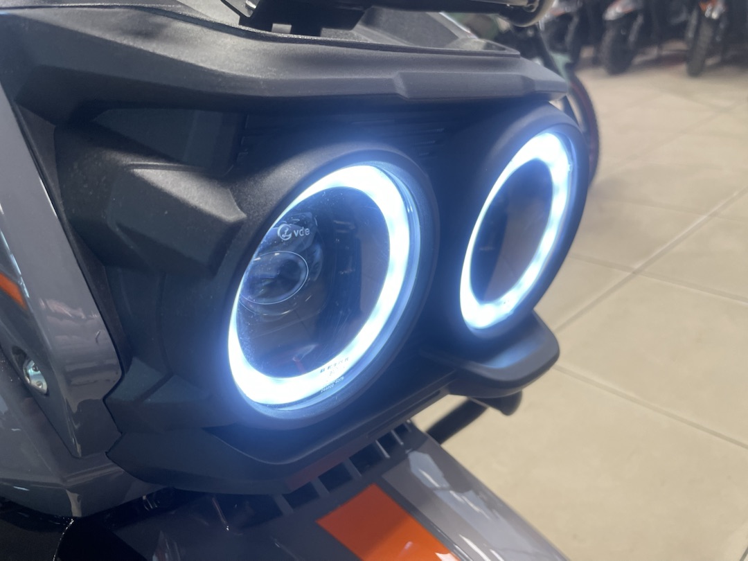 Скутер PROMAX STALKER ARMY 240(49) в Ульяновске