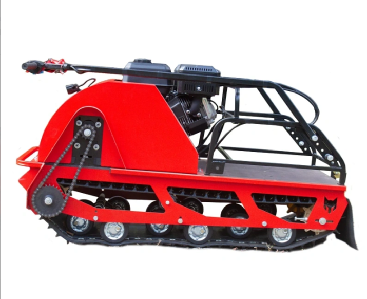 Мотобуксировщик POMOR X-600 S18 в Ульяновске