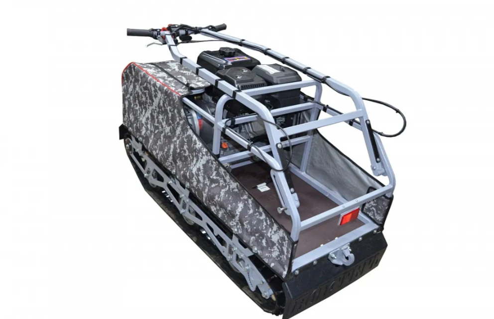 Мотобуксировщик "Богатырь" 20 (ручной стартер) в Ульяновске