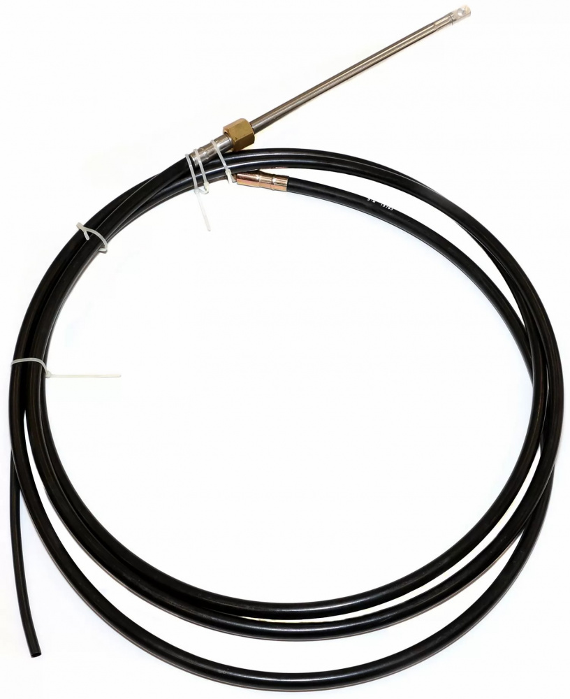 ТРОС РУЛЕВОЙ F10 ДЛЯ РЕДУКТОРОВ Т71, Т85 (ТАЙВАНЬ) в Ульяновске