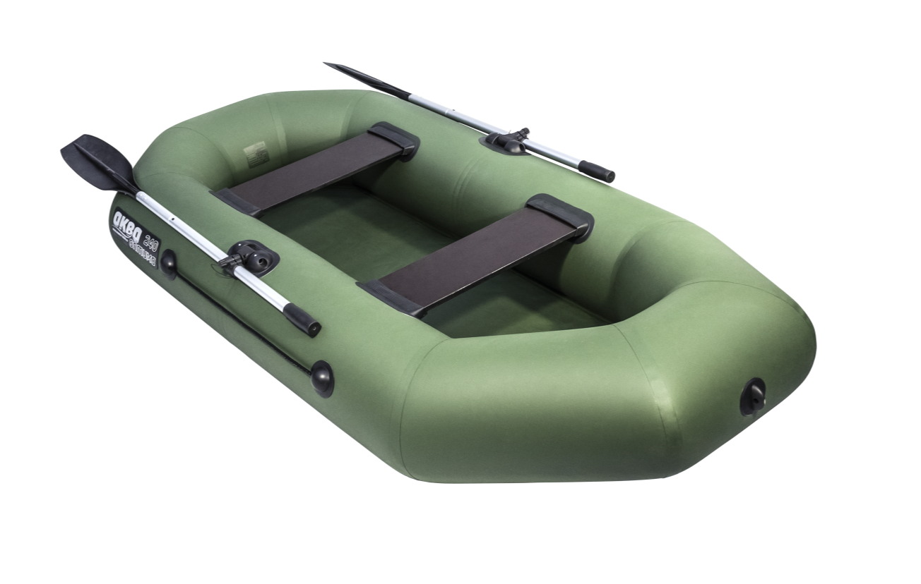 Лодка АКВА-ОПТИМА 240 в Ульяновске