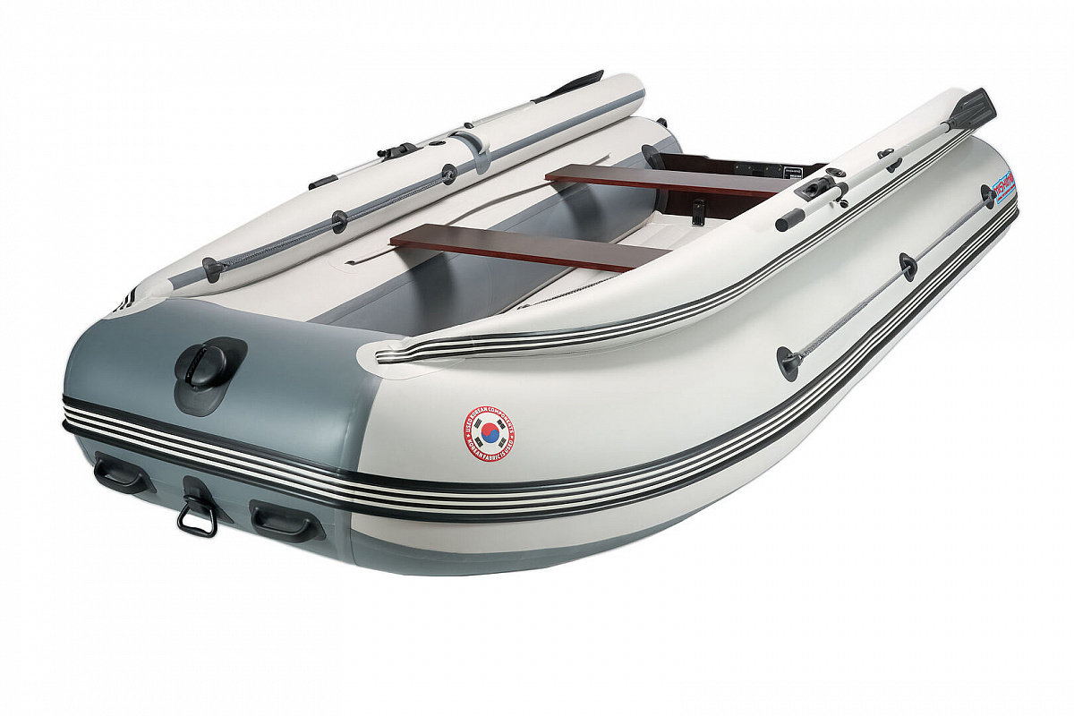 Лодка MISHIMO FAMILY LITE DF 430 в Ульяновске