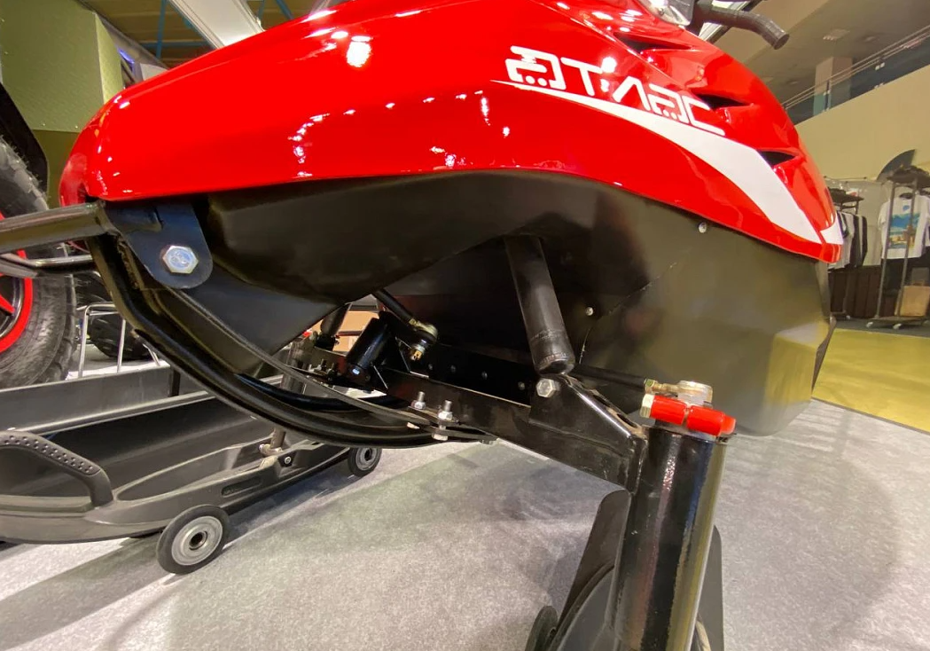 Снегоход ТОФАЛАР АТЛАС 800 в Ульяновске