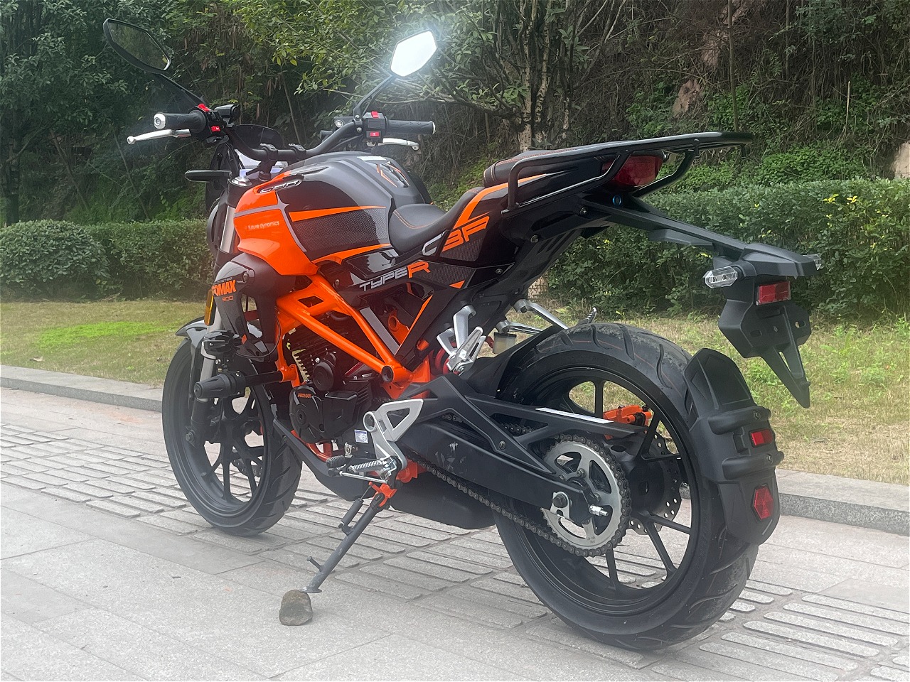 Мотоцикл PROMAX CB300RL (4V, 6G) в Ульяновске