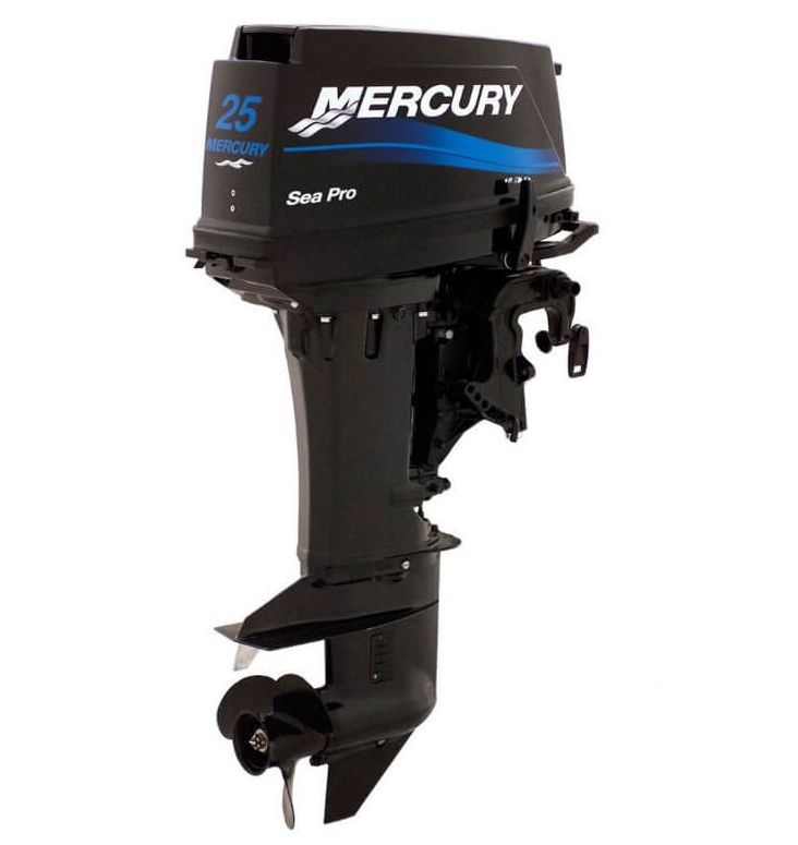 ЛОДОЧНЫЙ МОТОР MERCURY 25 MLHSP в Ульяновске