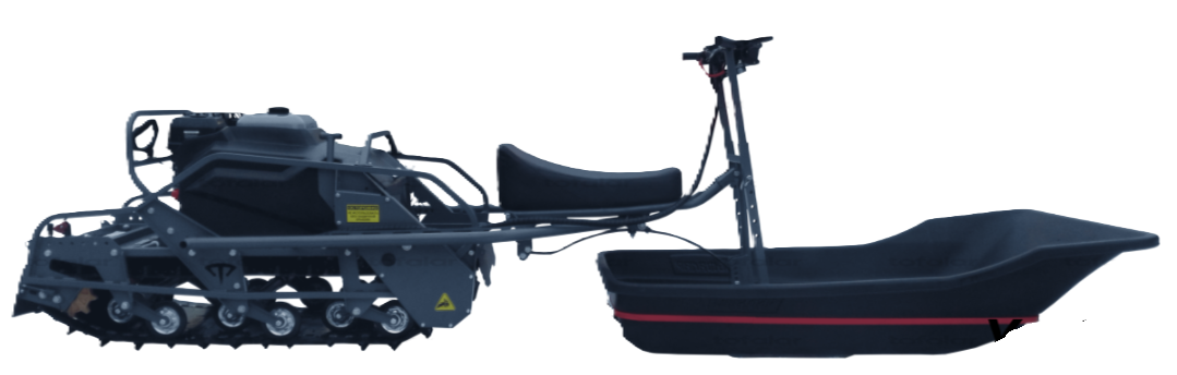 Мотобуксировщик Тофалар Тундра Толкач в Ульяновске