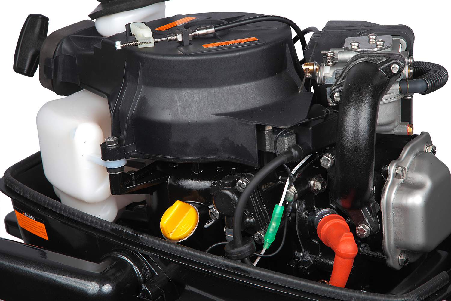 Лодочный мотор MARLIN MF 5 AMHL в Ульяновске