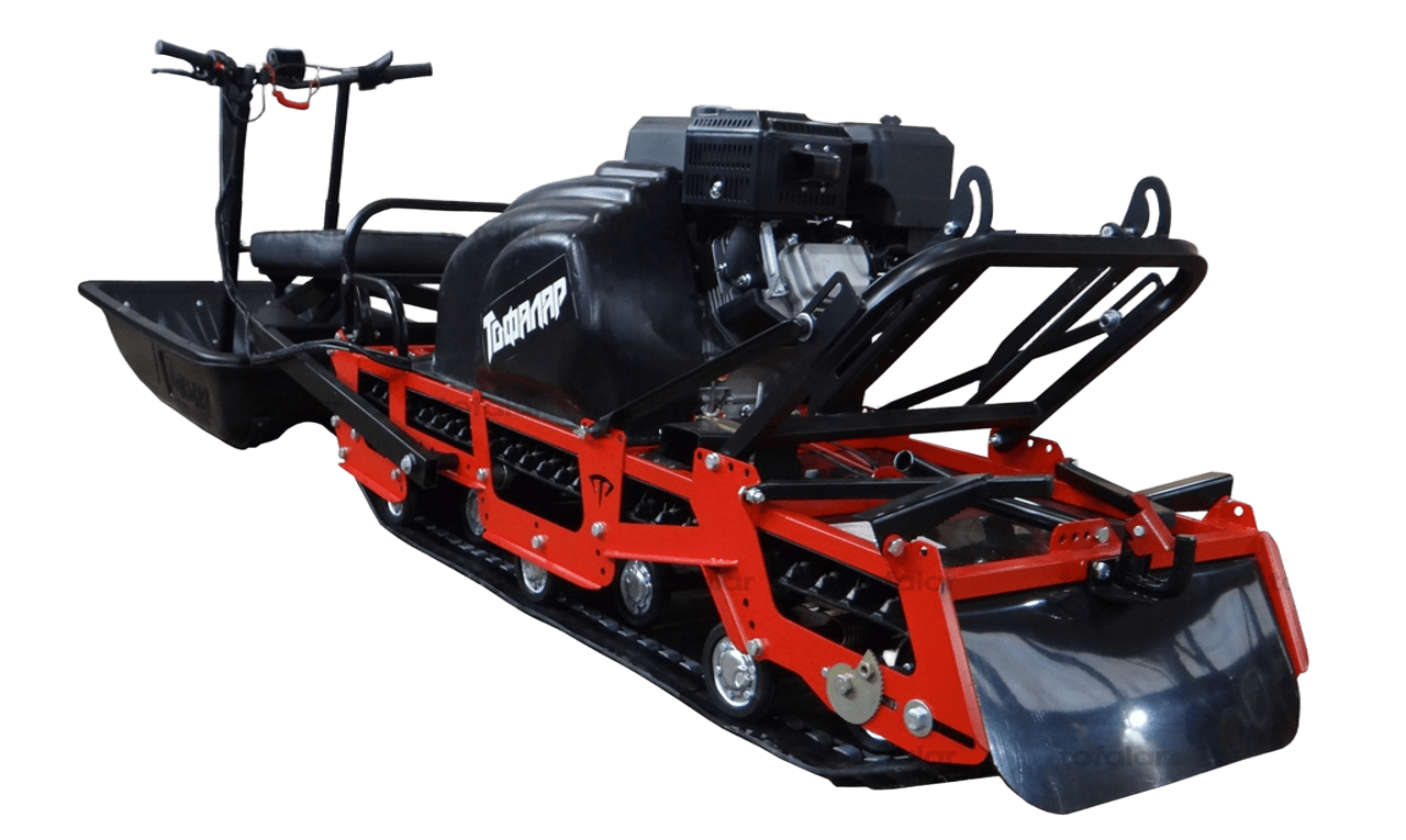 Мотобуксировщик Тофалар 500 Long - Тягач-толкач в Ульяновске