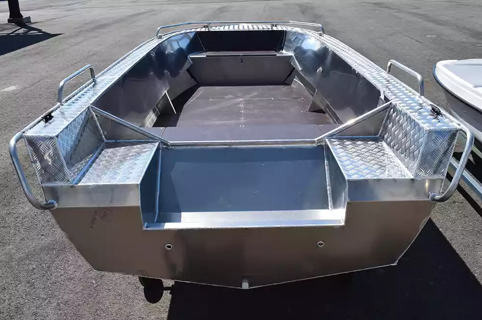 Алюминиевая лодка Неман-500 P в Ульяновске