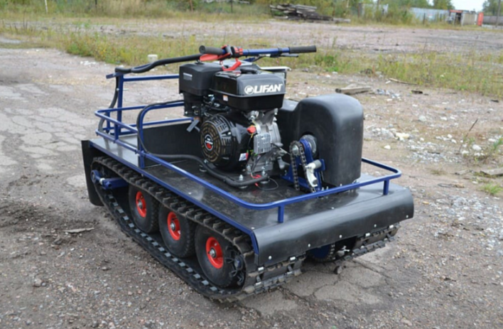 Мотобуксировщик БАРС К800 15 л.с. в Ульяновске