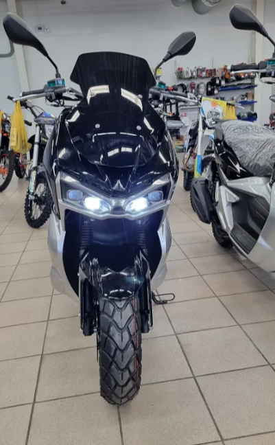 МаксиСкутер PROMAX ADV 200(49) (REPLICA HONDA) в Ульяновске