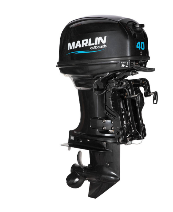 Лодочный мотор MARLIN MP 40 AERTL в Ульяновске