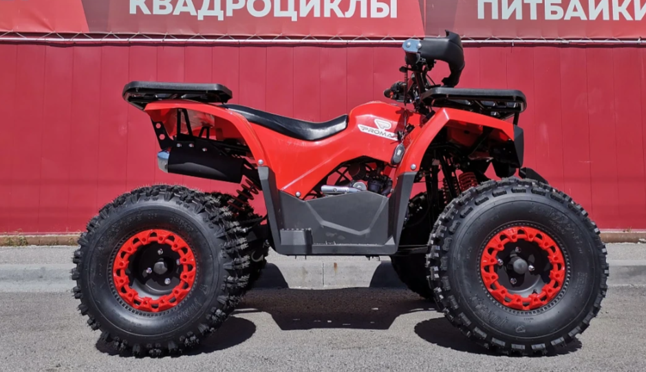 Квадроцикл PROMAX WILD 175 BASIC в Ульяновске