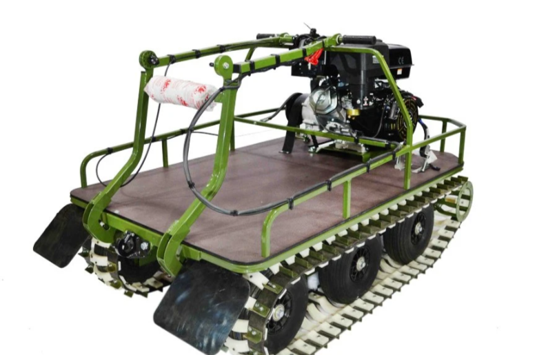 Мотобуксировщик вездеход KOiRA T9 R (понижающий редуктор) в Ульяновске