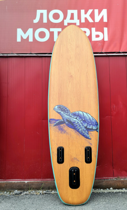 SUP (САП) Доска MISHIMO TURTLE 10(305) в Ульяновске