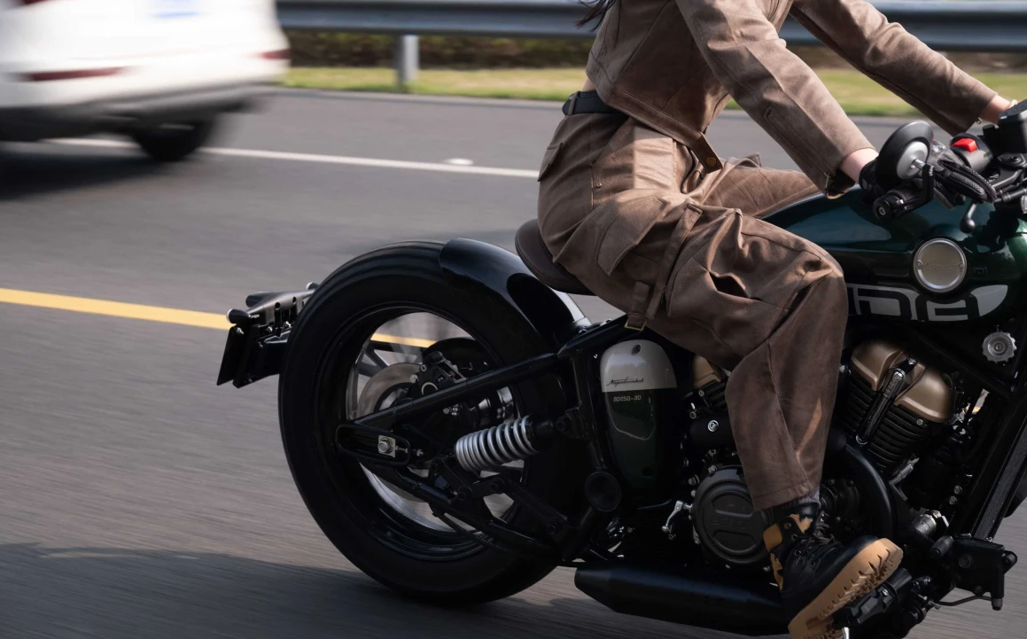 Мотоцикл Benda Napoleon 250 в Ульяновске