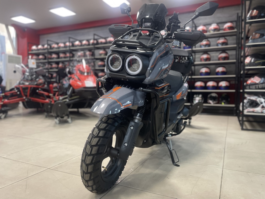 Скутер PROMAX STALKER ARMY 240(49) в Ульяновске