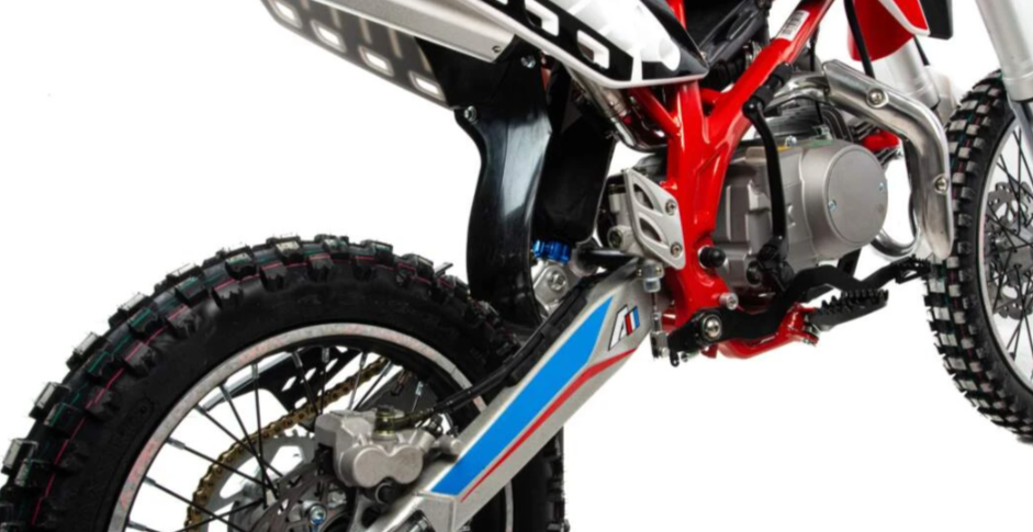 Питбайк MOTOLAND (МОТОЛЕНД) Apollo125 DT125 в Ульяновске