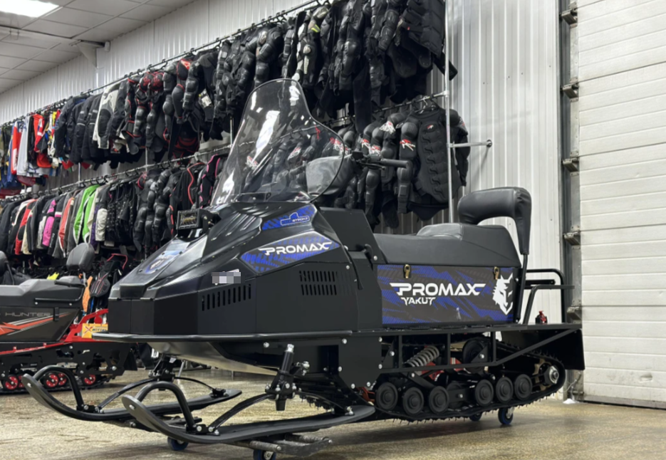 Снегоход PROMAX YAKUT R/К 500 2.0 4T 29 LONG в Ульяновске