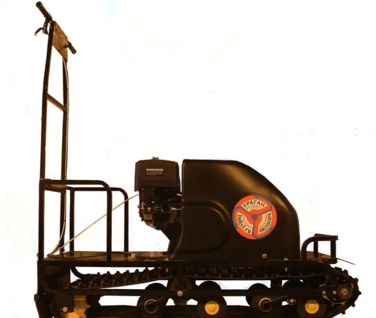 Мотобуксировщик Ураган Базовый 15 л.с. в Ульяновске