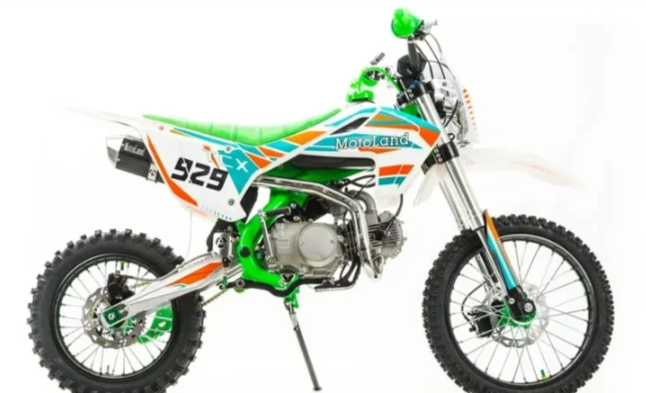Питбайк MOTOLAND (МОТОЛЕНД) Кросс 125 TCX125 E в Ульяновске