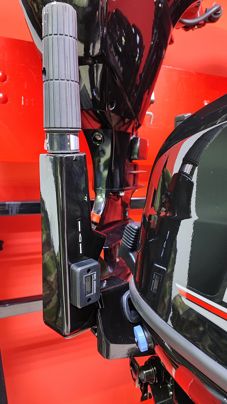 Лодочный мотор MARLIN PROLINE MP 50 AMH ПОД ВОДОМЕТ в Ульяновске