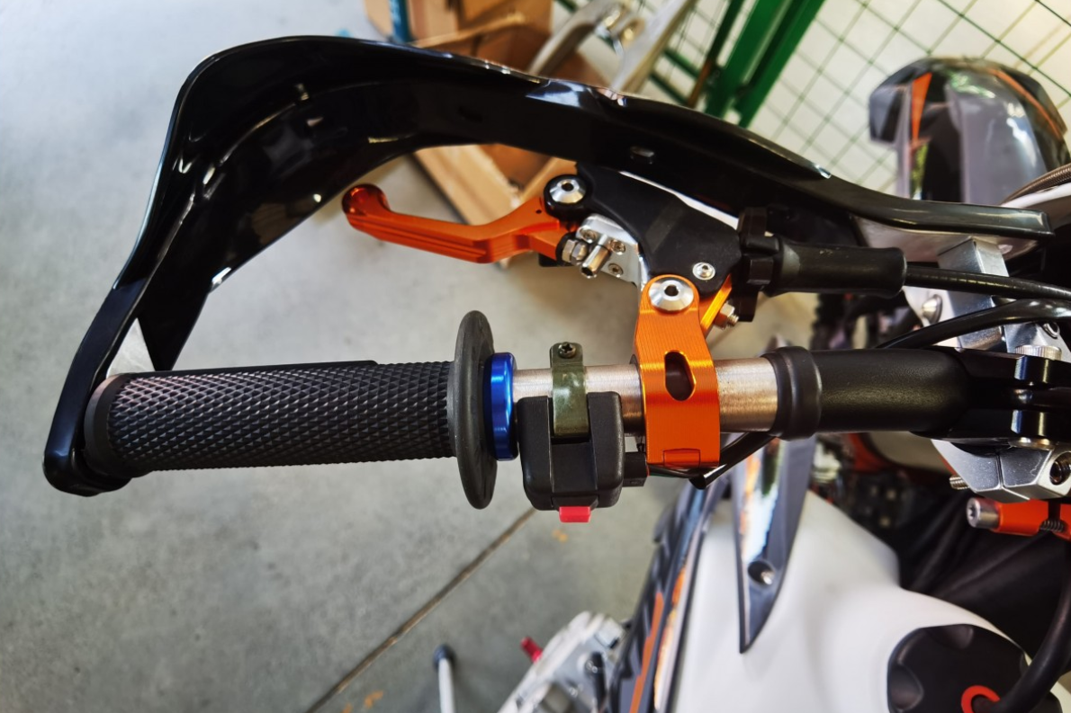 Мотоцикл JHLMOTO JHL Z4 PR250 (172FMM-5) в Ульяновске