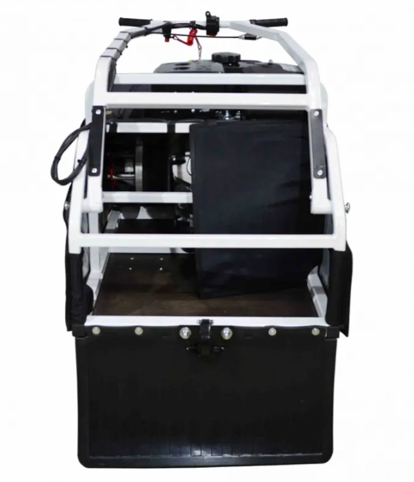 Компактная мотособака "Богатырь" mini 15Е (127 см) с электростартером в Ульяновске