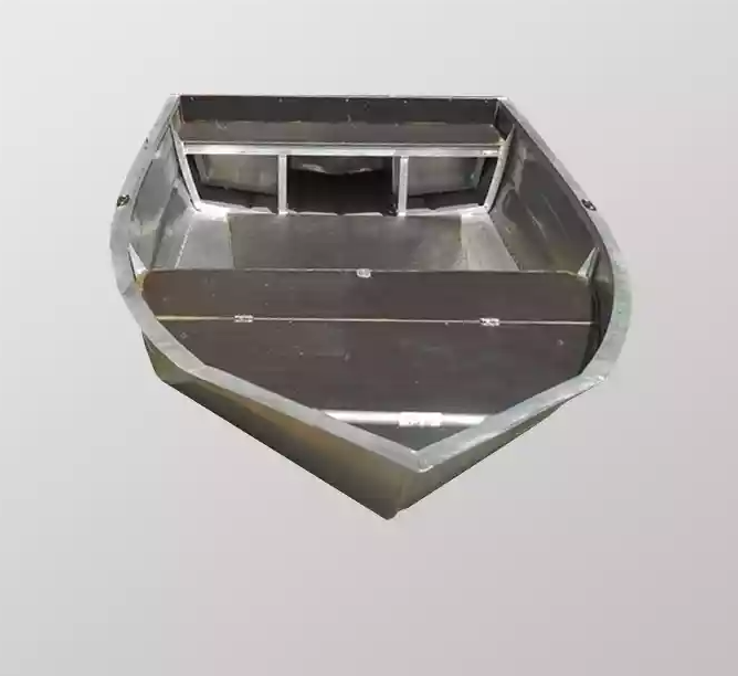 Алюминиевая лодка Вятка-Профи Вариант в Ульяновске