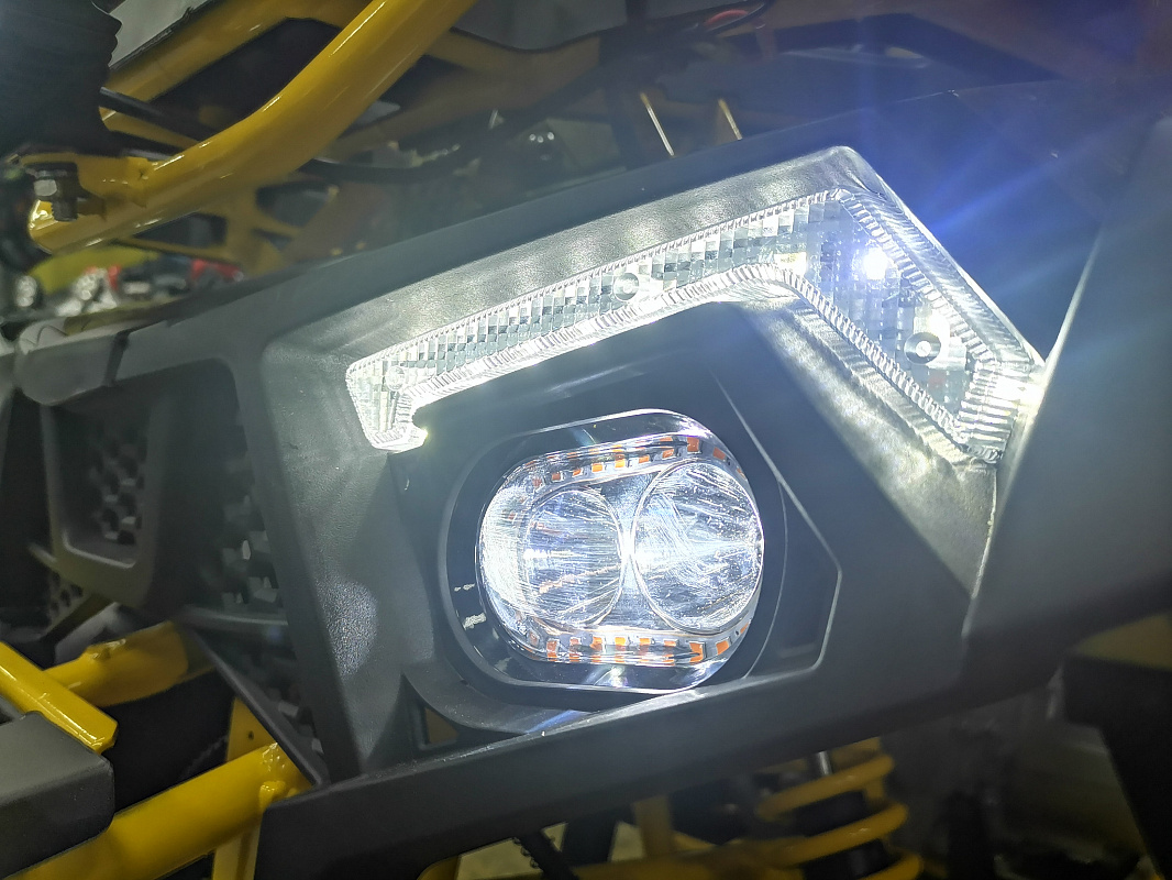 Квадроцикл PROMAX STORM 190 PRO в Ульяновске