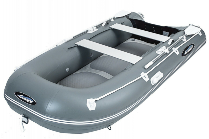 НАДУВНАЯ ЛОДКА GLADIATOR B330AD в Ульяновске