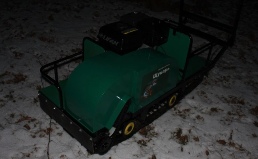 Мотобуксировщик Щукарь П-В 500, 9(1450 мм) в Ульяновске