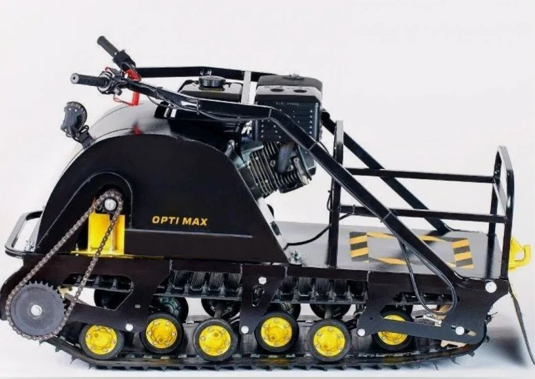 Мотобуксировщик OPTI MAX 15 в Ульяновске