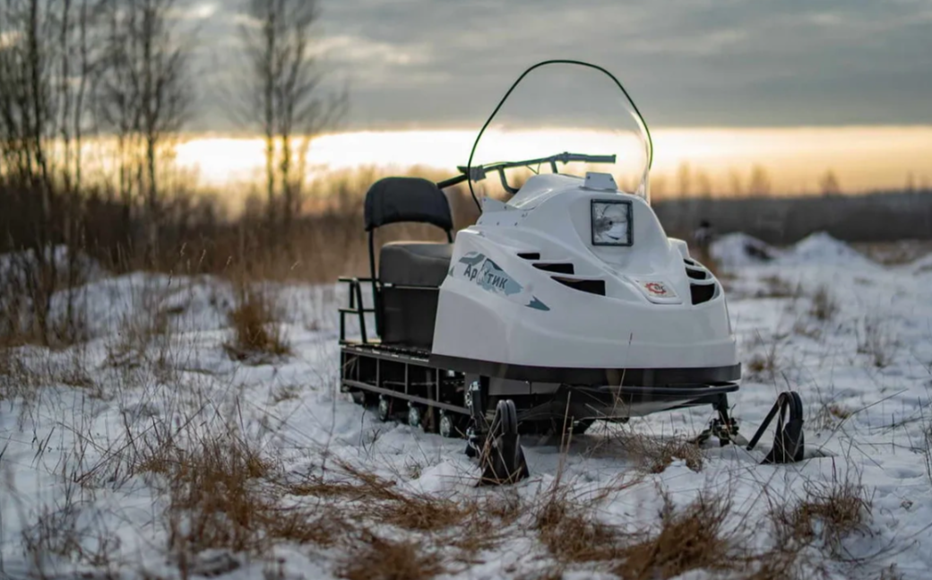 Снегоход АРКТИК 4Т в Ульяновске