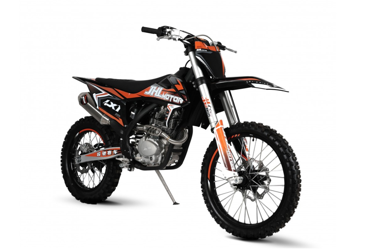 Мотоцикл JHLMOTO JHL LX1 CB250 (172FMM-3A) в Ульяновске