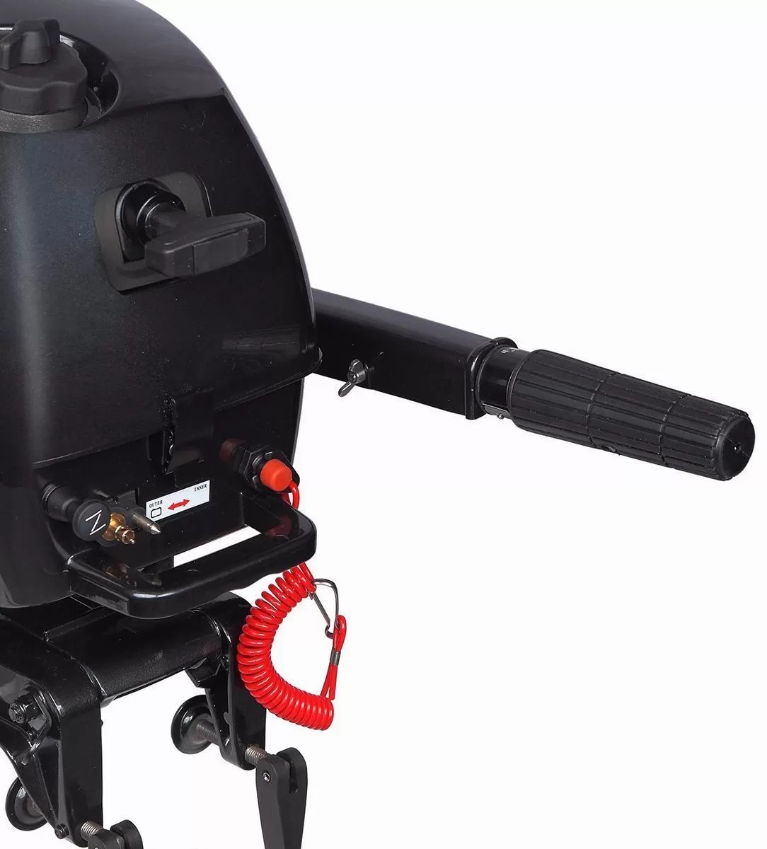 Лодочный мотор MARLIN MF 5 AMHS в Ульяновске