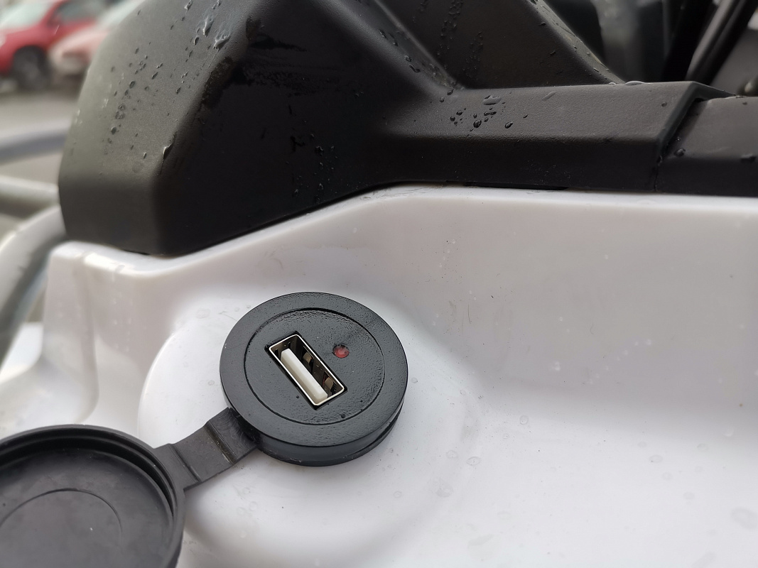 Квадроцикл PROMAX RENEGADE 280 LUX (2025) в Ульяновске