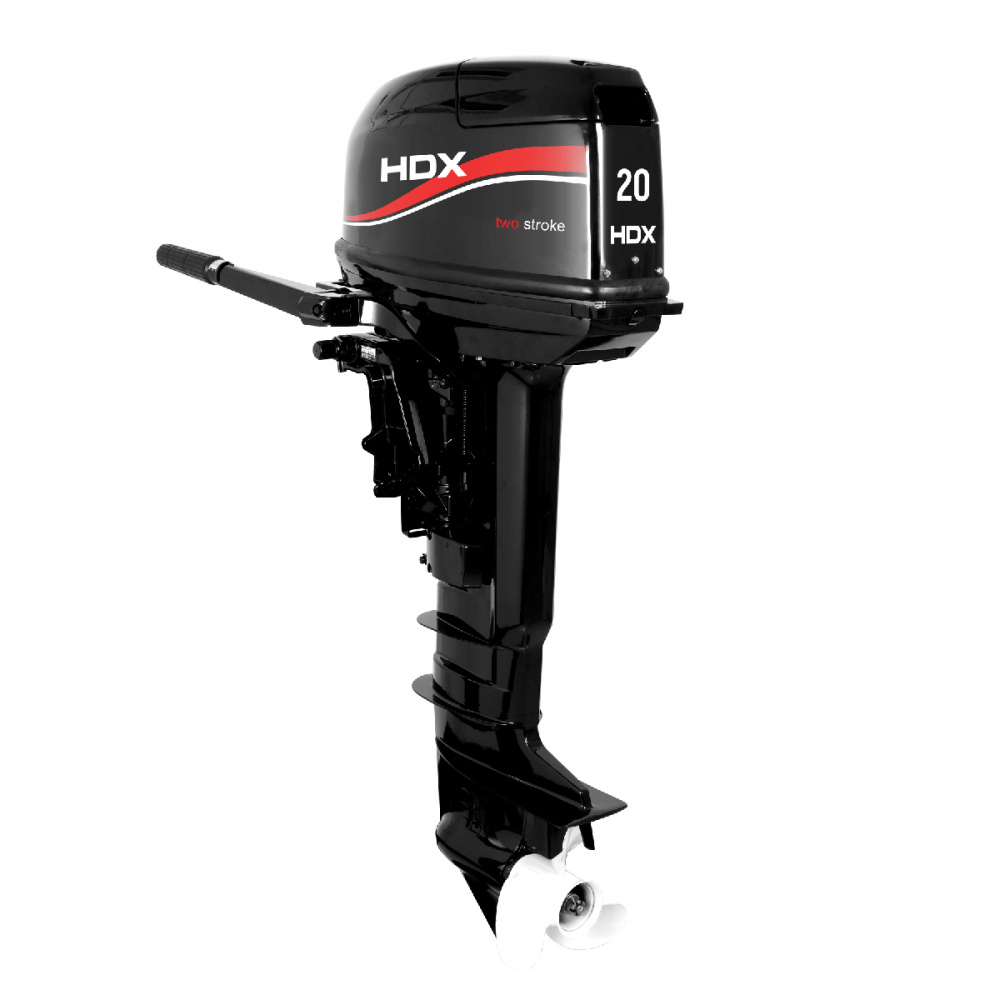 Лодочный мотор 2-х тактный HDX T 20 BMS в Ульяновске