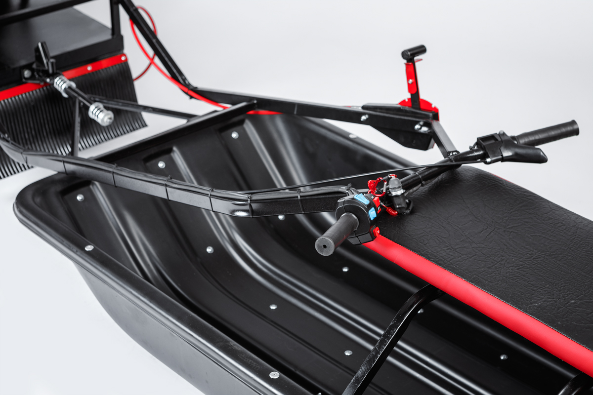 СИДЕНИЕ ДЛЯ САНЕЙ в Ульяновске