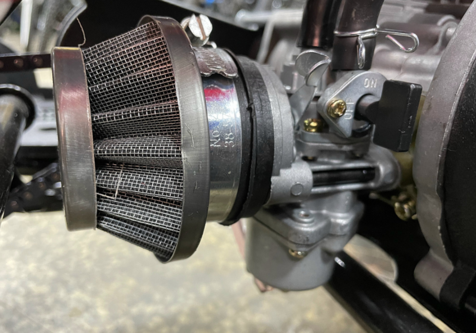 Квадроцикл PROMAX ATV MINI 2T 70CC р/с в Ульяновске