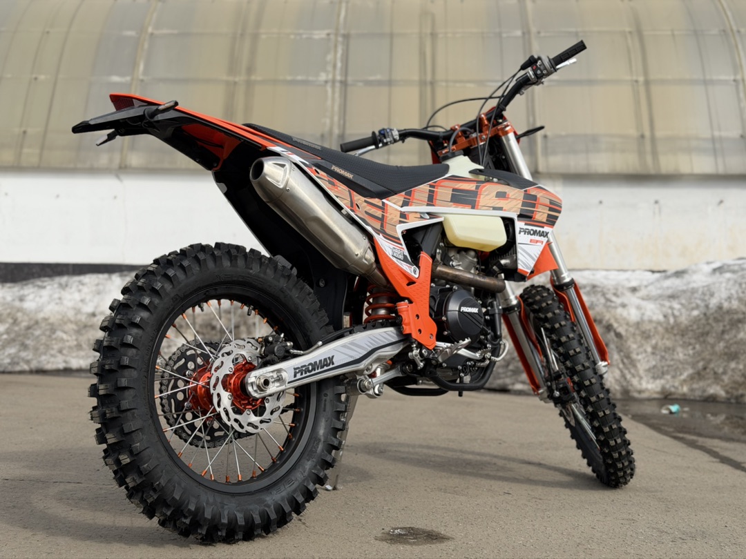 Кроссовый мотоцикл PROMAX HELLCAT NC450S EFI в Ульяновске