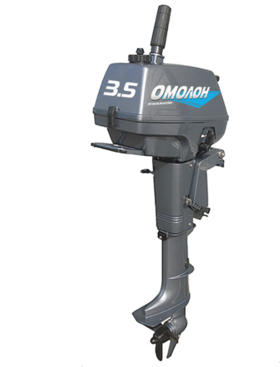 Лодочный мотор ОМОЛОН MP 3.5 AMHS в Ульяновске