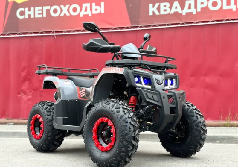 Квадроцикл GBM MAVERICK 300 NEW в Ульяновске